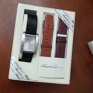 Men's kenneth Cole watch set